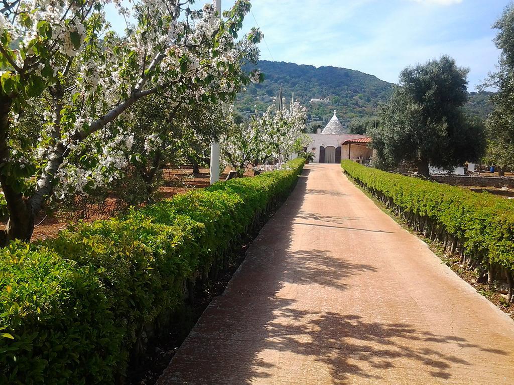 Apartamento La Collina Degli Ulivi Fasano Exterior foto