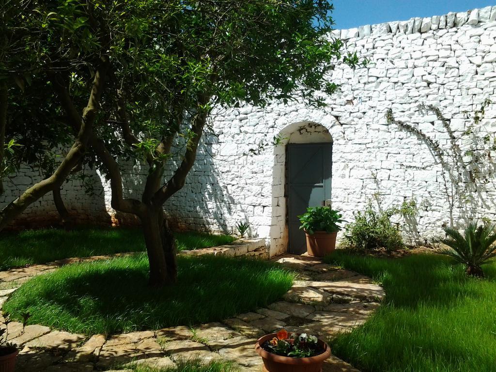 Apartamento La Collina Degli Ulivi Fasano Exterior foto