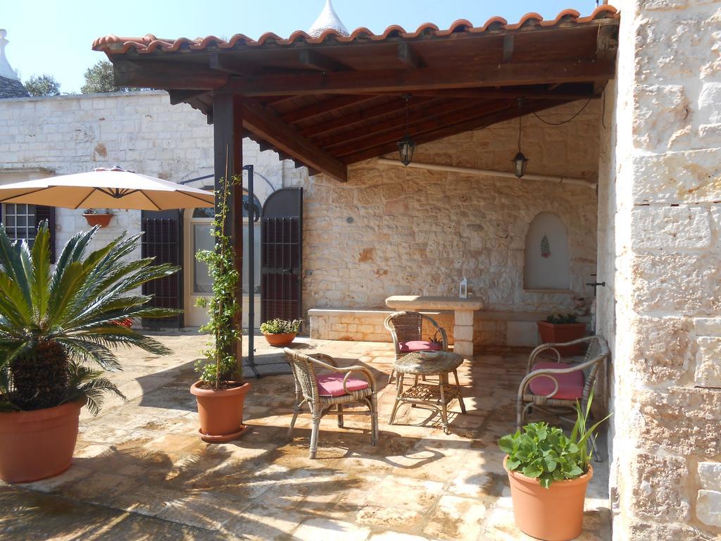 Apartamento La Collina Degli Ulivi Fasano Exterior foto